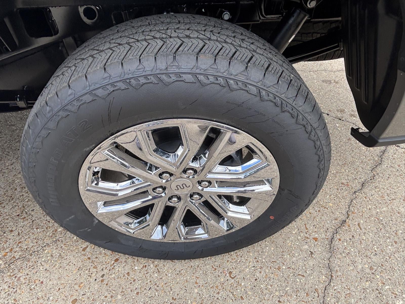 2026 Ford F-150 4X4 KING RANCH