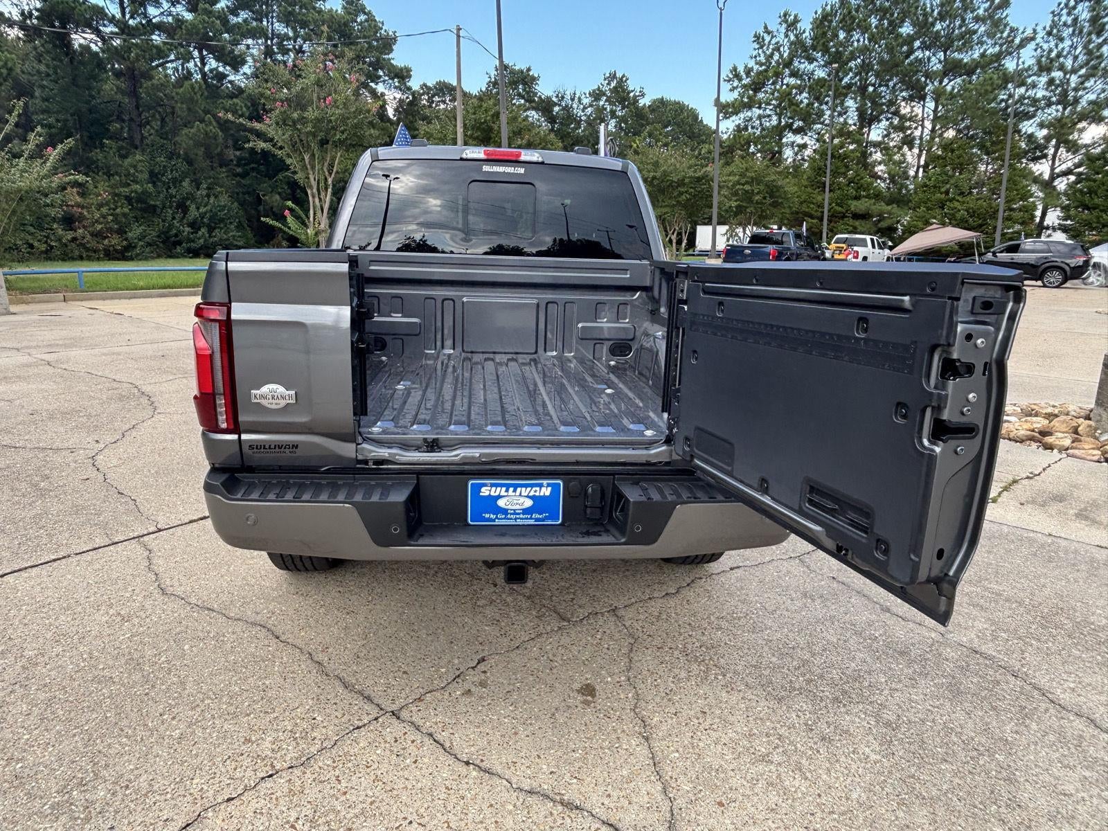2026 Ford F-150 4X4 KING RANCH