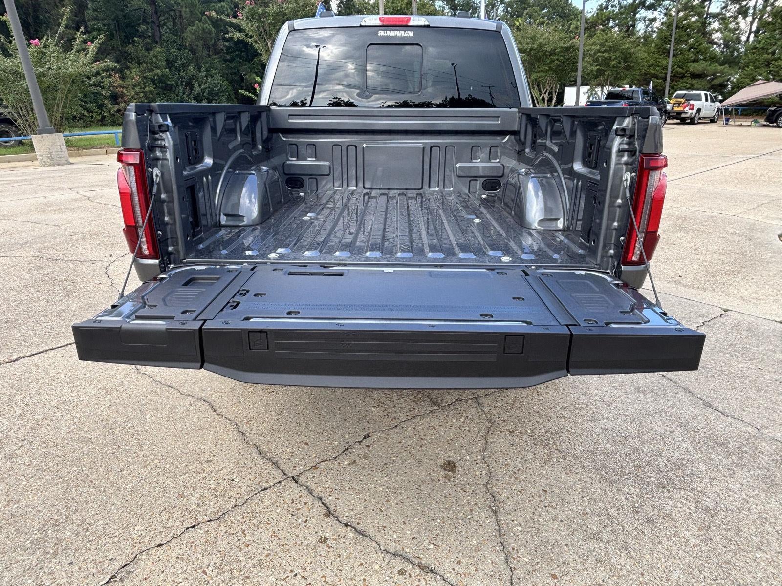 2026 Ford F-150 4X4 KING RANCH