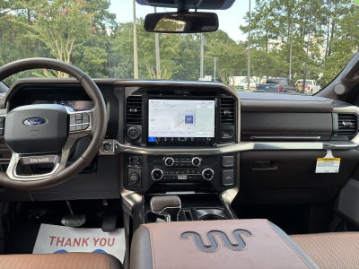 2026 Ford F-150 4X4 KING RANCH