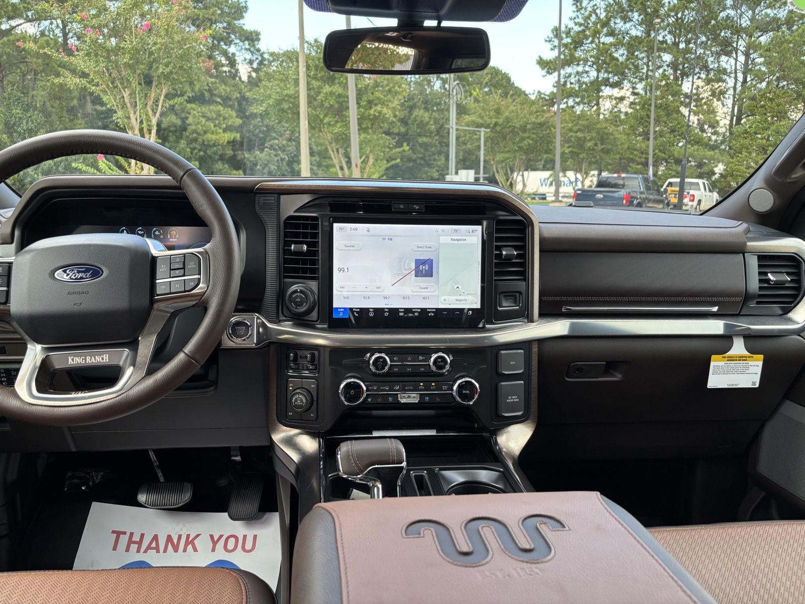 2026 Ford F-150 4X4 KING RANCH