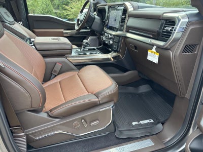 2026 Ford F-150 4X4 KING RANCH