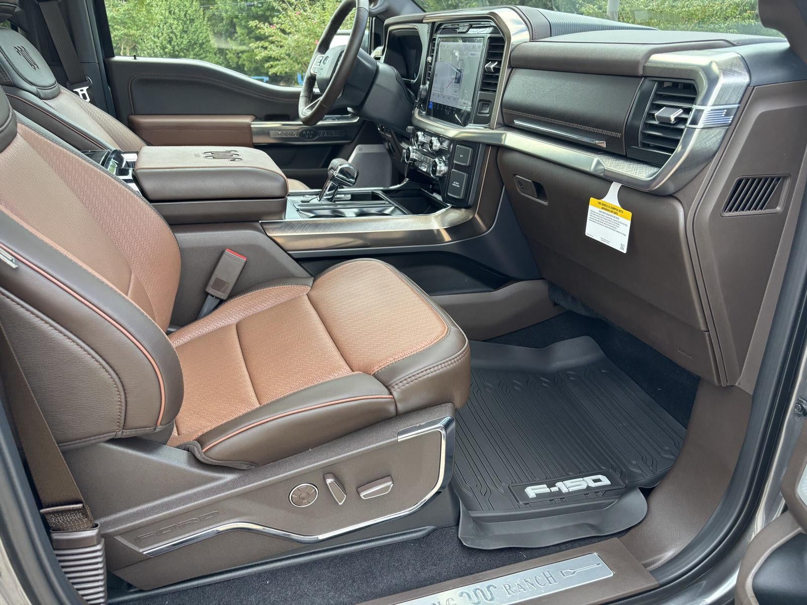 2026 Ford F-150 4X4 KING RANCH