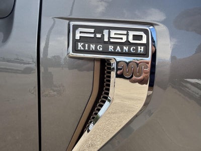 2026 Ford F-150 4X4 KING RANCH