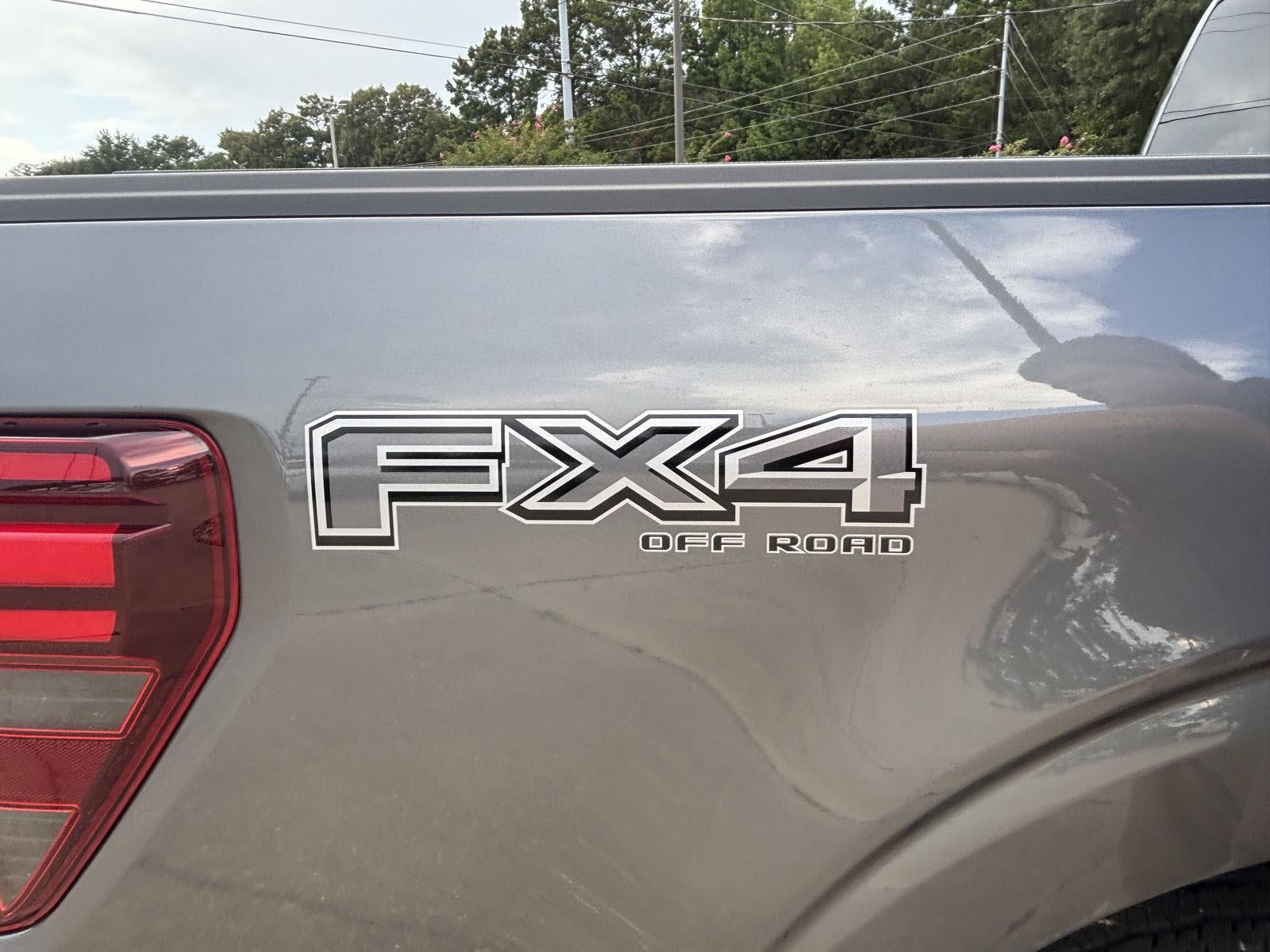 2026 Ford F-150 4X4 KING RANCH