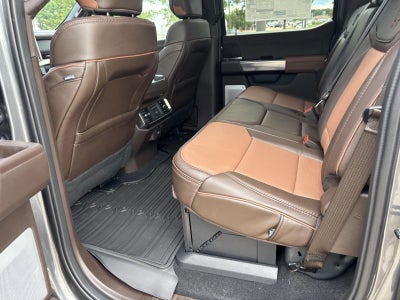2026 Ford F-150 4X4 KING RANCH
