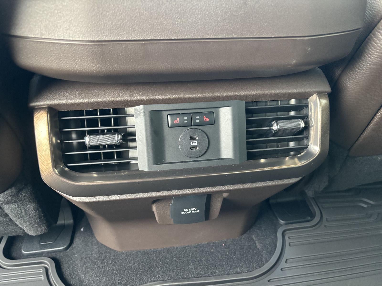 2026 Ford F-150 4X4 KING RANCH