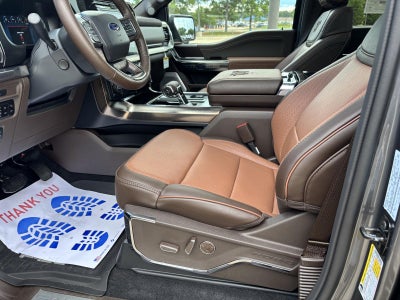 2026 Ford F-150 4X4 KING RANCH