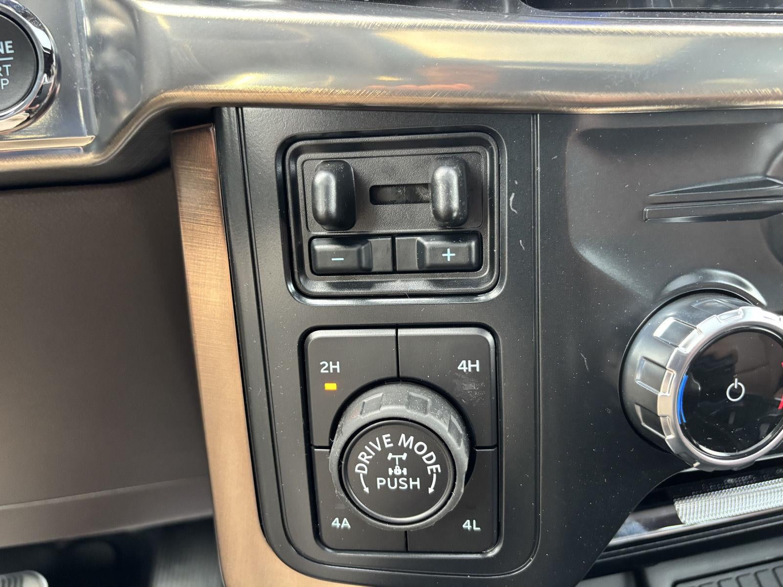 2026 Ford F-150 4X4 KING RANCH