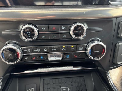 2026 Ford F-150 4X4 KING RANCH