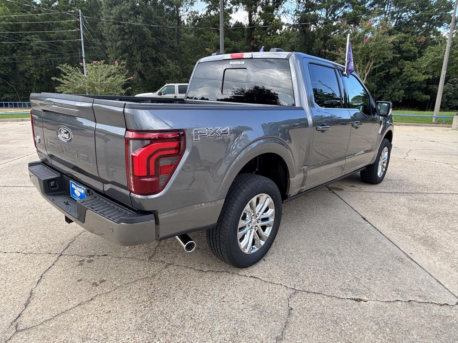 2026 Ford F-150 4X4 KING RANCH