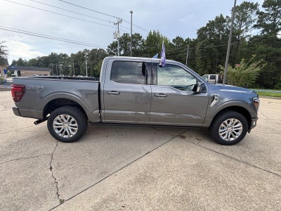 2026 Ford F-150 4X4 KING RANCH