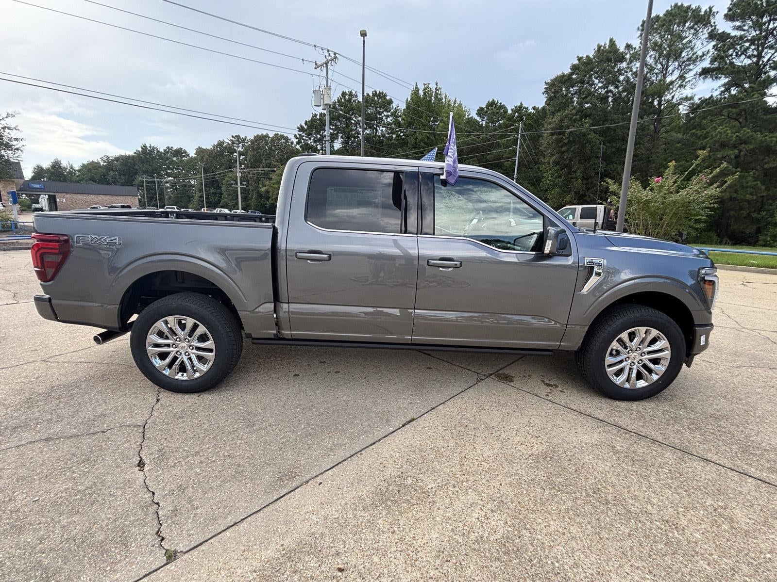 2026 Ford F-150 4X4 KING RANCH