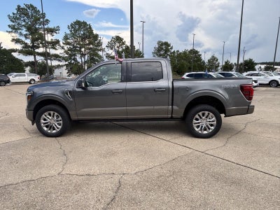 2026 Ford F-150 4X4 KING RANCH