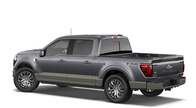 2026 Ford F-150 King Ranch®
