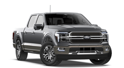2026 Ford F-150 King Ranch®