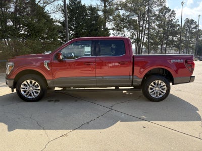 2026 Ford F-150 King Ranch®