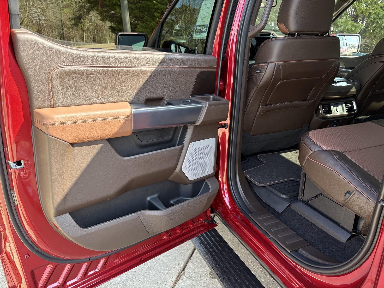 2026 Ford F-150 King Ranch®