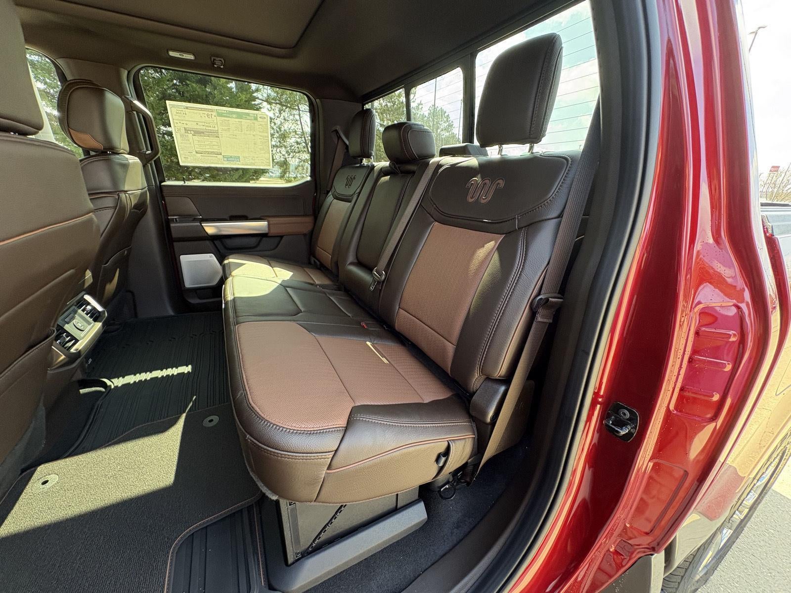 2026 Ford F-150 King Ranch®