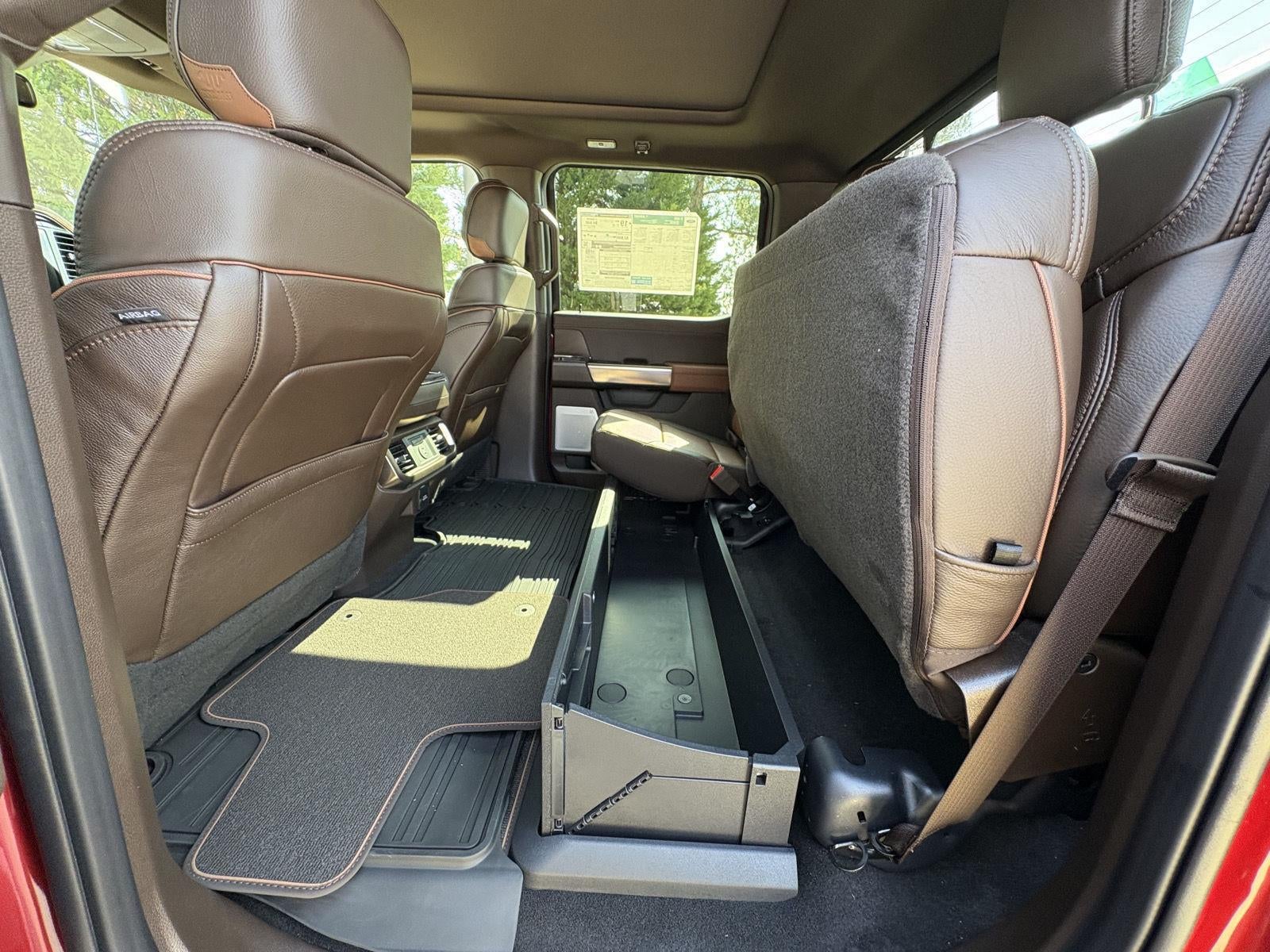 2026 Ford F-150 King Ranch®