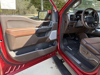 2026 Ford F-150 King Ranch®