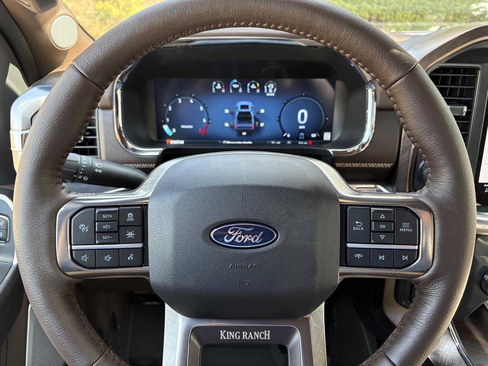 2026 Ford F-150 King Ranch®