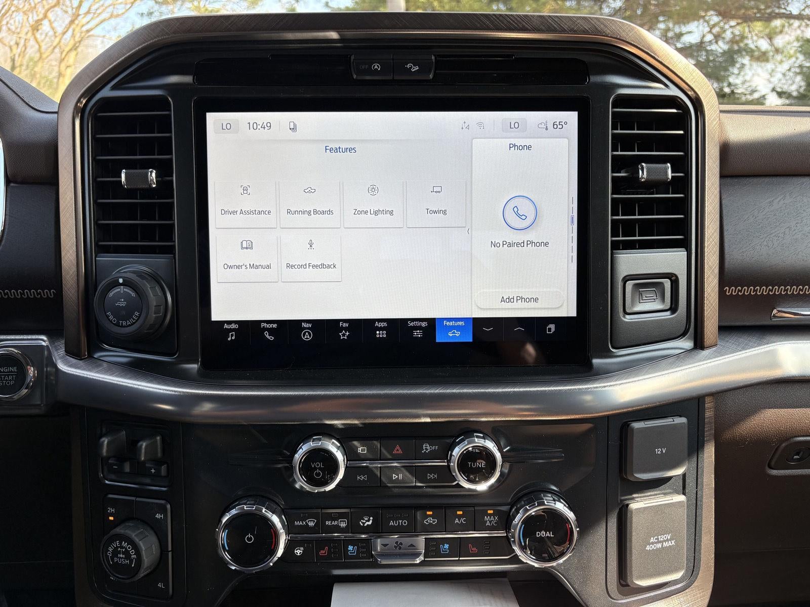 2026 Ford F-150 King Ranch®