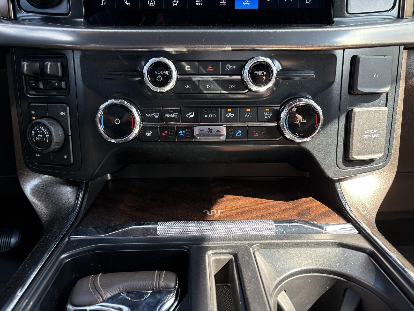 2026 Ford F-150 King Ranch®