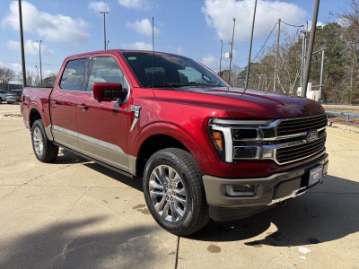 2026 Ford F-150 King Ranch®