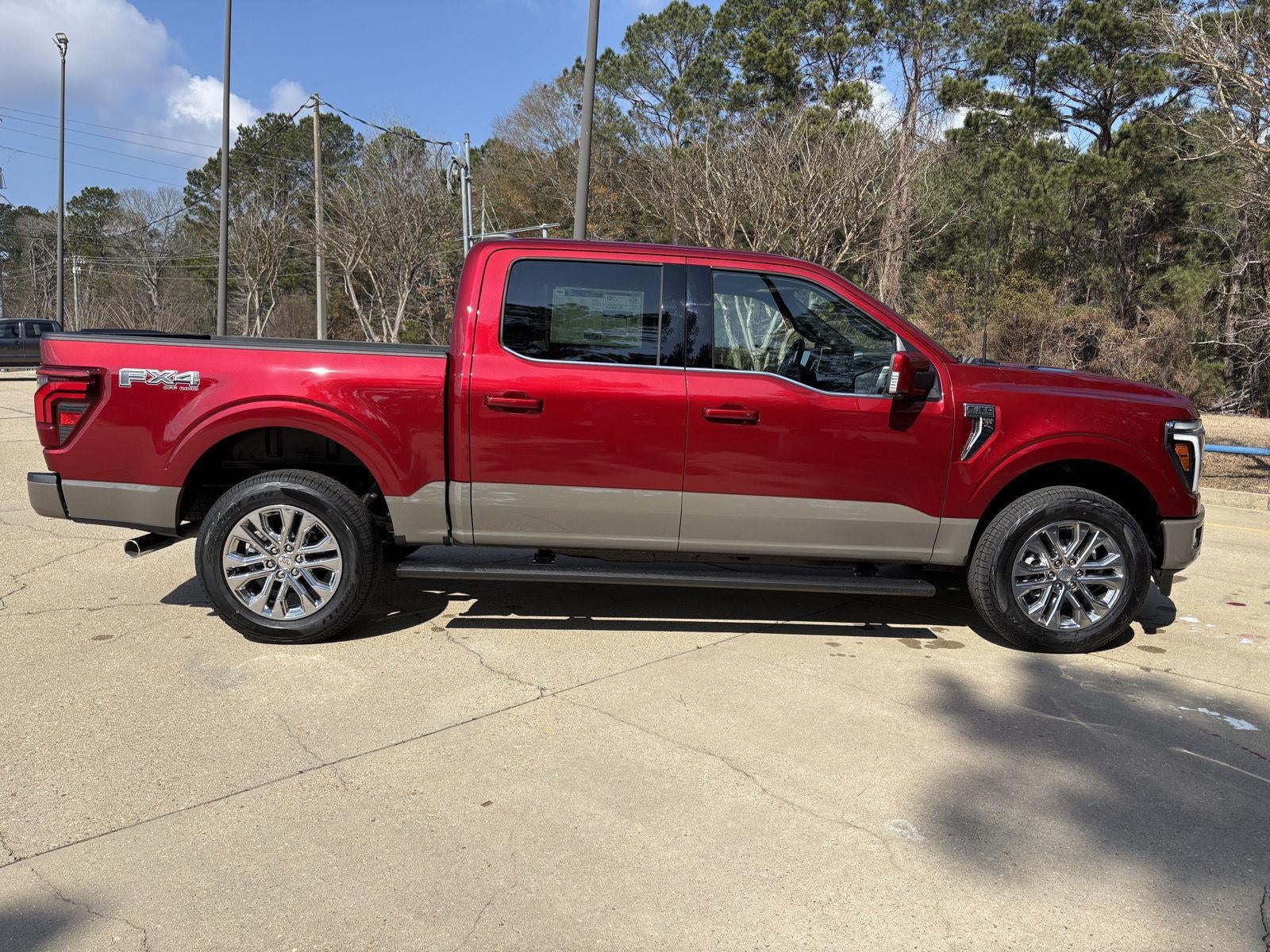 2026 Ford F-150 King Ranch®
