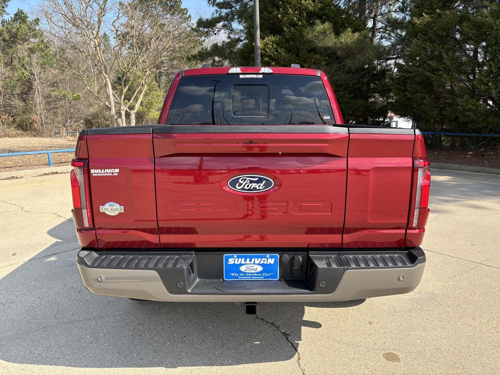 2026 Ford F-150 King Ranch®