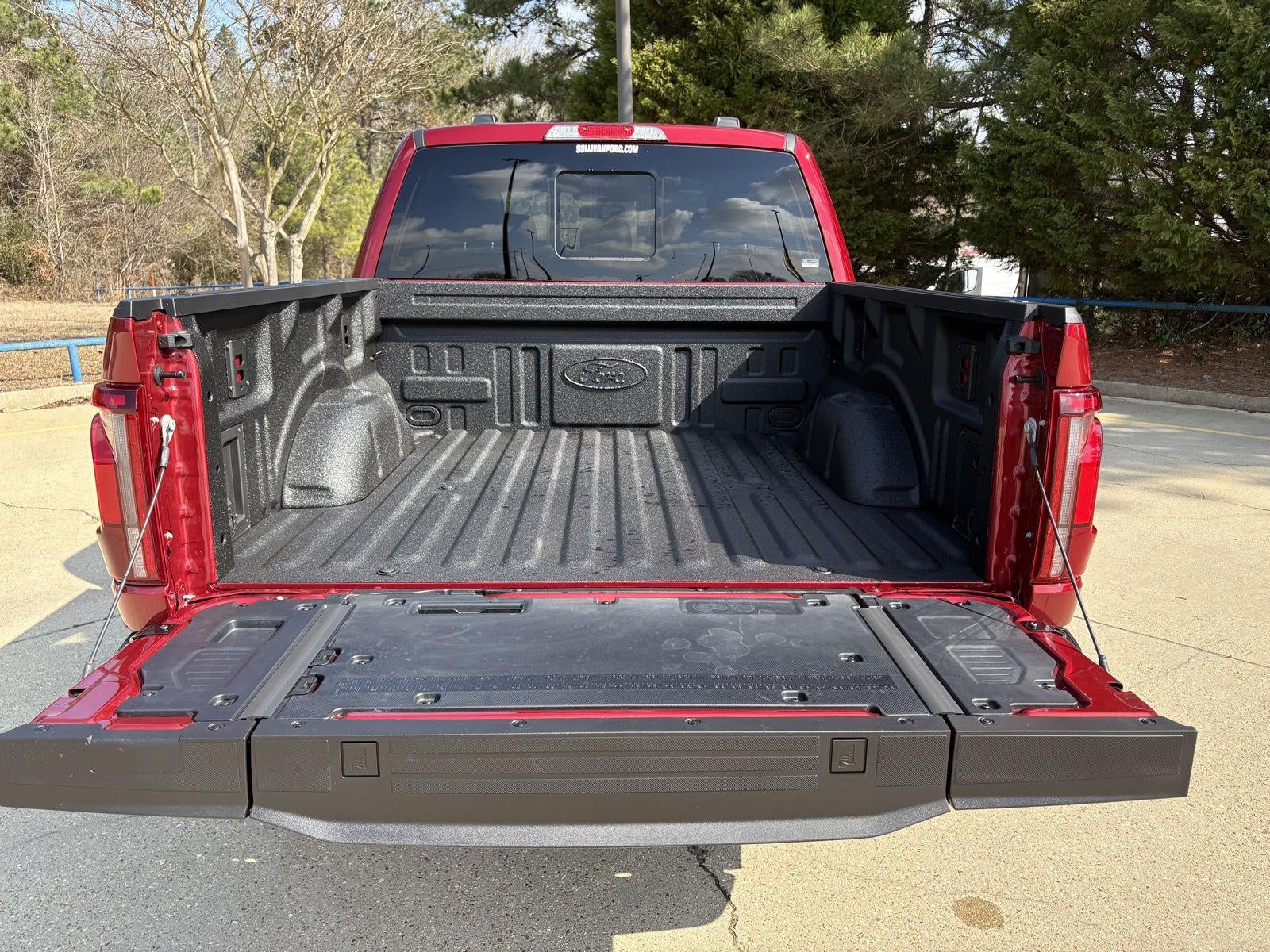 2026 Ford F-150 King Ranch®