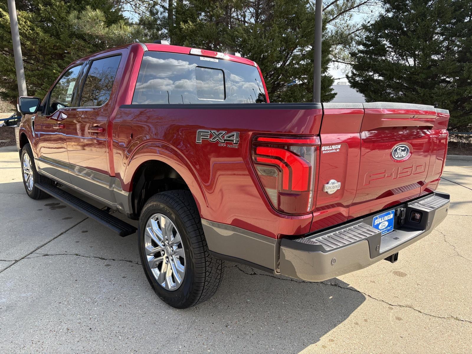 2026 Ford F-150 King Ranch®