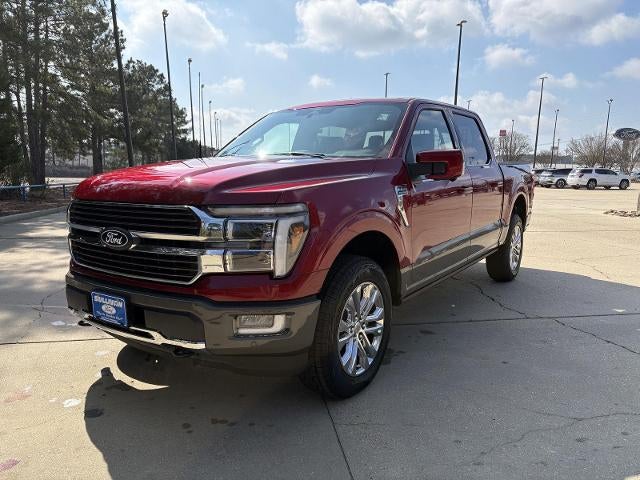 2026 Ford F-150 King Ranch®