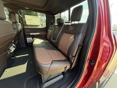 2026 Ford F-150 King Ranch®