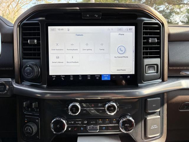 2026 Ford F-150 King Ranch®