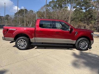 2026 Ford F-150 King Ranch®