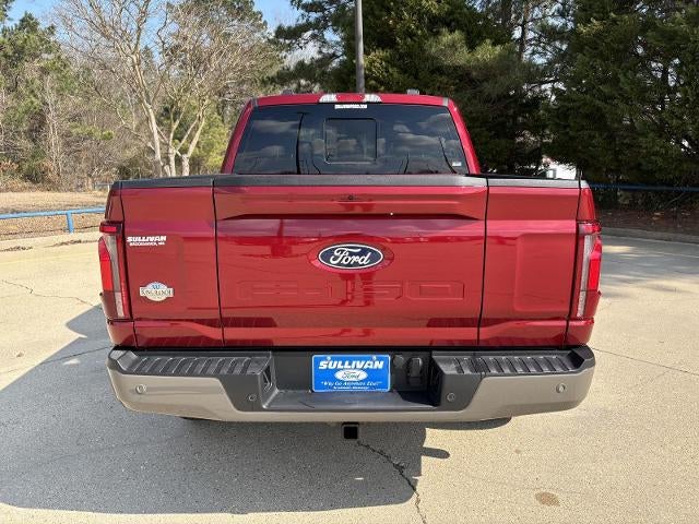 2026 Ford F-150 King Ranch®