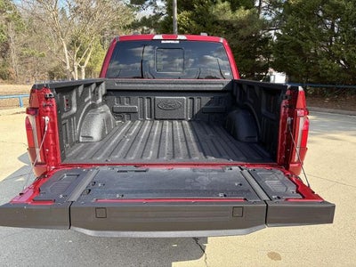 2026 Ford F-150 King Ranch®