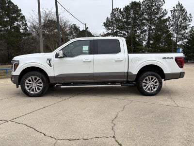 2026 Ford F-150 King Ranch®
