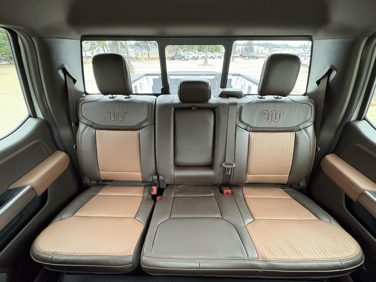 2026 Ford F-150 King Ranch®