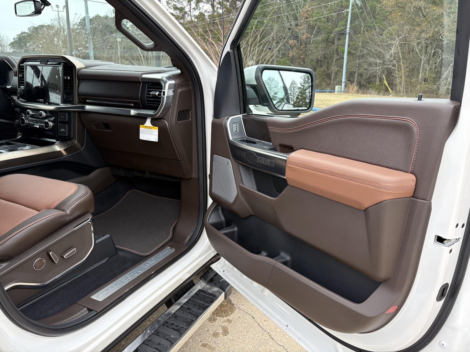 2026 Ford F-150 King Ranch®