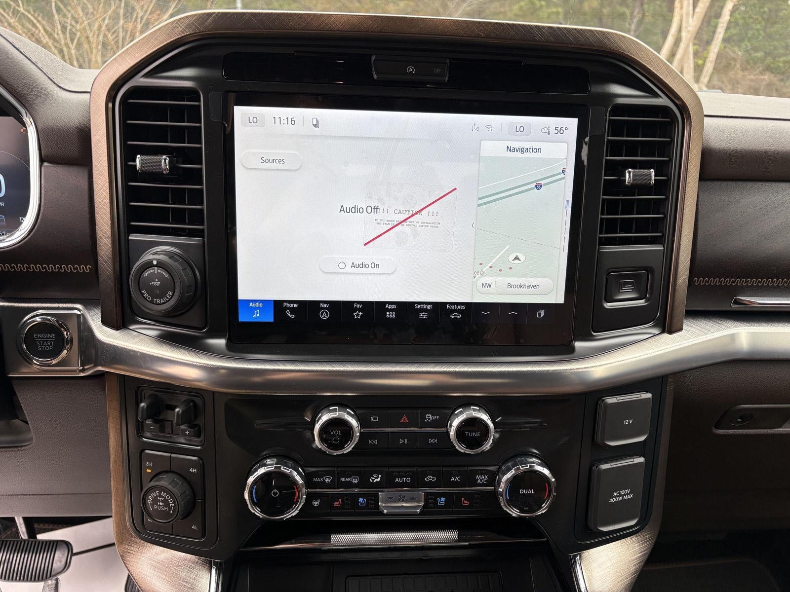 2026 Ford F-150 King Ranch®