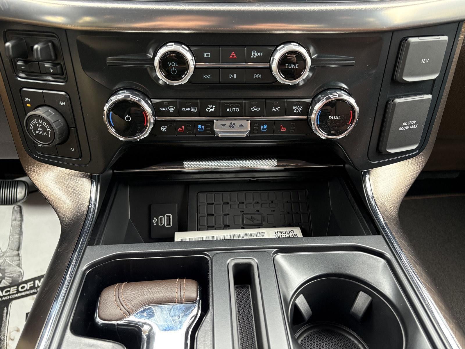 2026 Ford F-150 King Ranch®