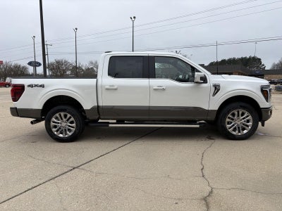 2026 Ford F-150 King Ranch®