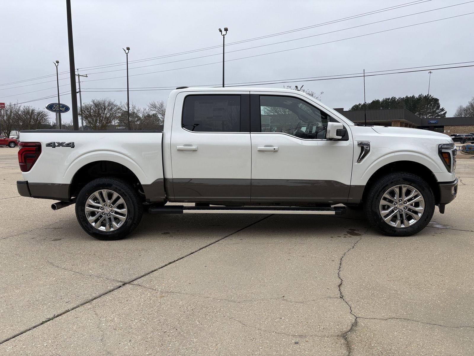 2026 Ford F-150 King Ranch®