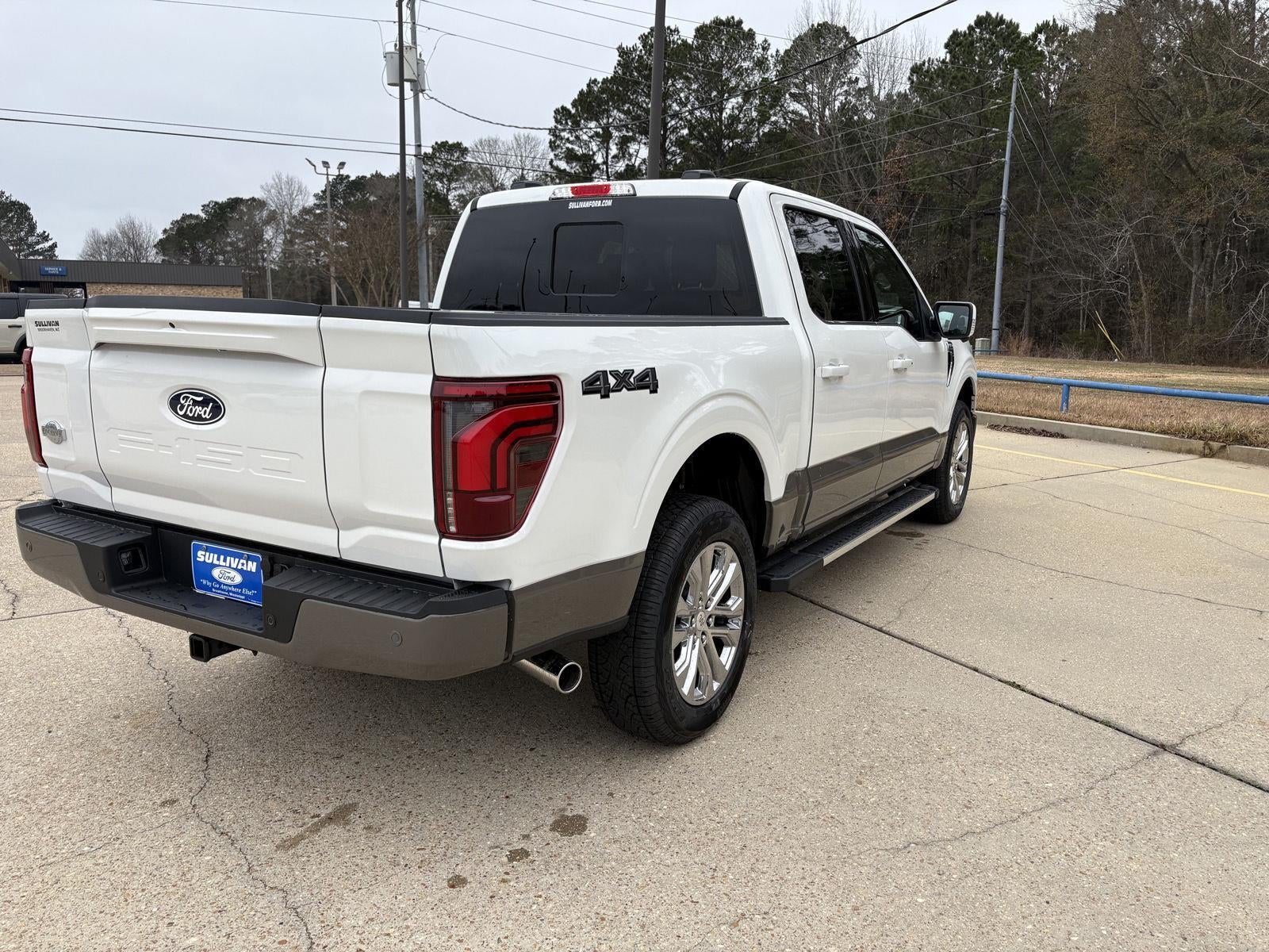 2026 Ford F-150 King Ranch®