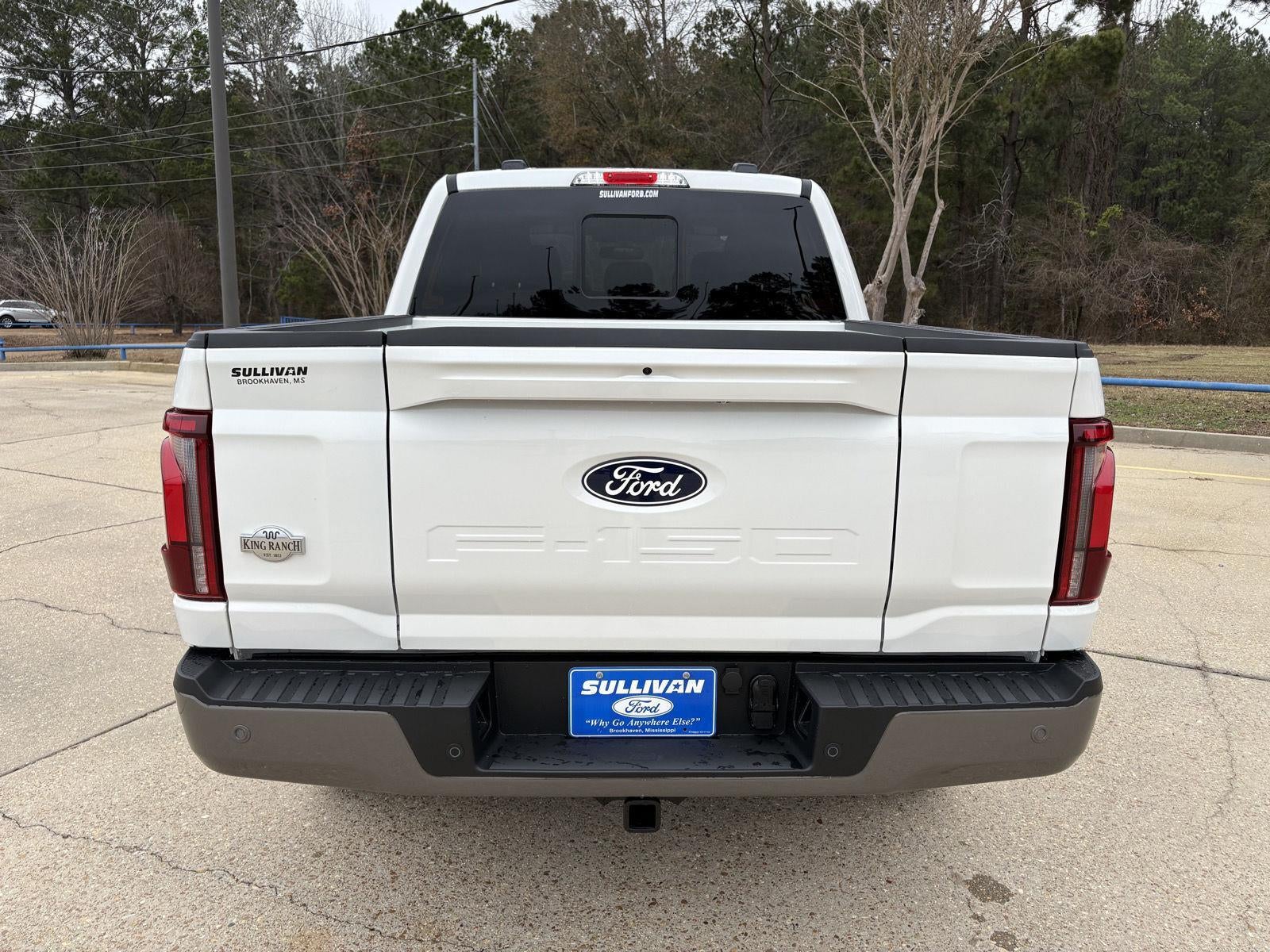 2026 Ford F-150 King Ranch®