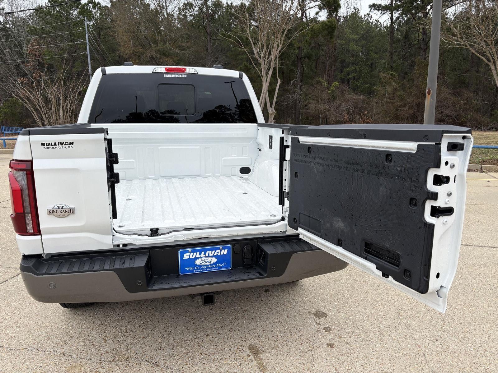 2026 Ford F-150 King Ranch®