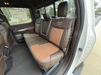 2026 Ford F-150 King Ranch®